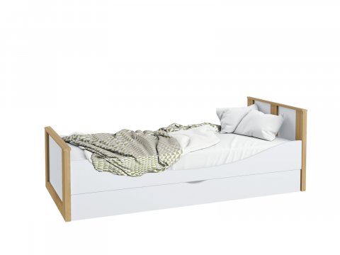 Кровать Sontelle Тетлин с ящиком