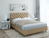 Кровать из экокожи Promtex Tweeden Sonte